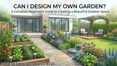 Can I Design My Own Garden Kdagardenation