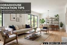 Decoradhouse Renovation Tips From DecoratorAdvice