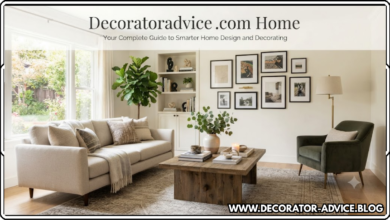 Decoratoradvice .com Home