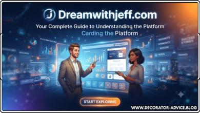 Dreamwithjeff com