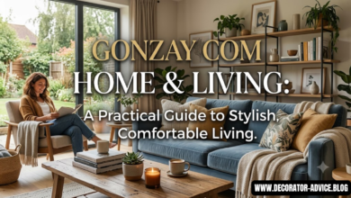 Gonzay Com Home & Living