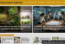 Latest News DecoratorAdvice.com
