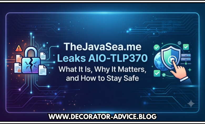 TheJavaSea.me Leaks AIO-TLP370
