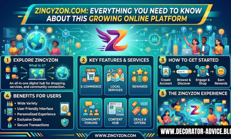 Zingyzon com