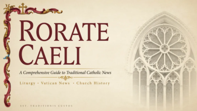 Rorate Caeli Blog