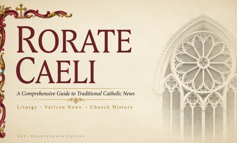 Rorate Caeli Blog