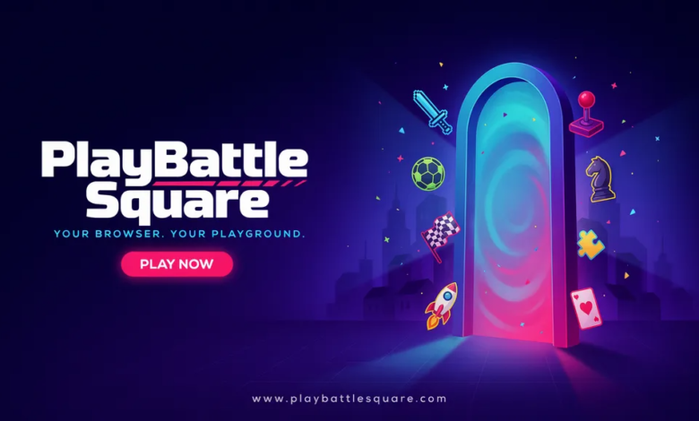 PlayBattleSquare