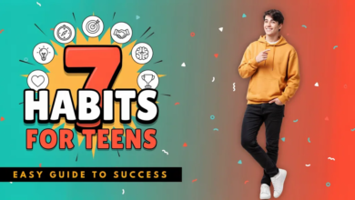 7 Habits of Highly Effective Teens
