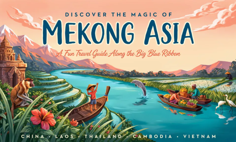Mekong Asia