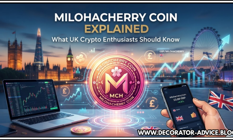 milohacherry coin