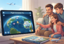 Flight Schedule Pro