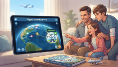 Flight Schedule Pro