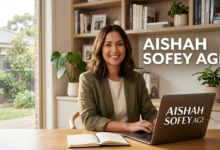 Aishah Sofey Age