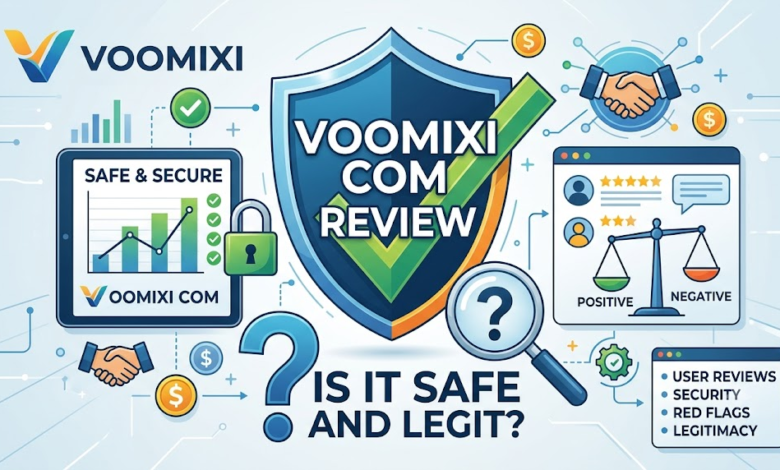 Voomixi Com